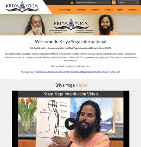 Kriya Yoga