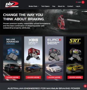 Pbr Brakes